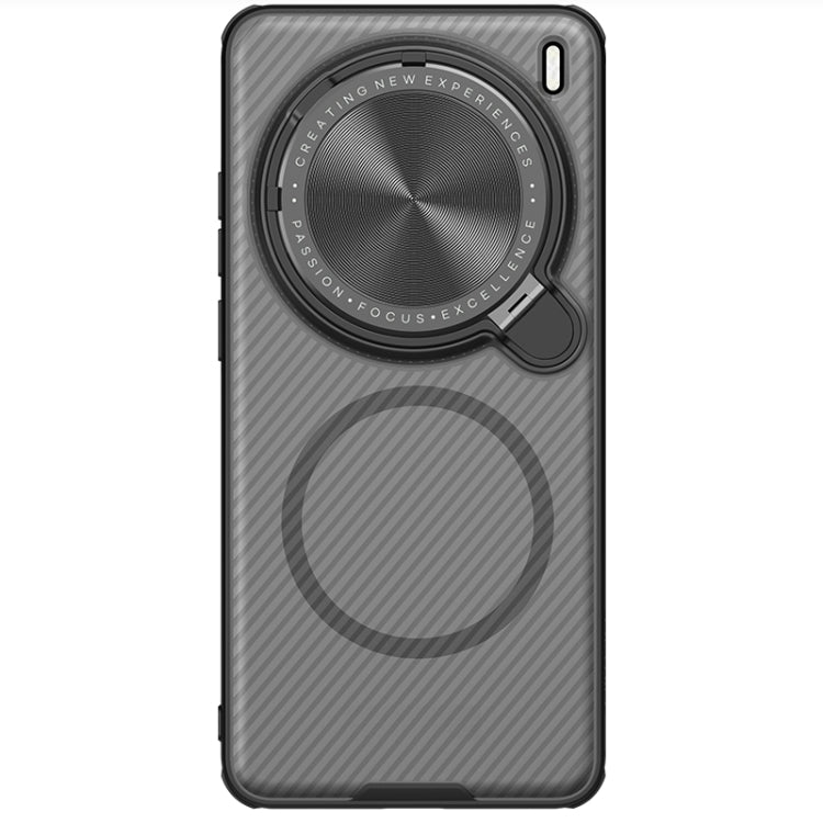 NILLKIN CamShield Prop MagSafe Magnetic Translucent PC Phone Case, For vivo X300 Pro, For vivo X300, For vivo X200 Ultra, For vivo X200 Pro