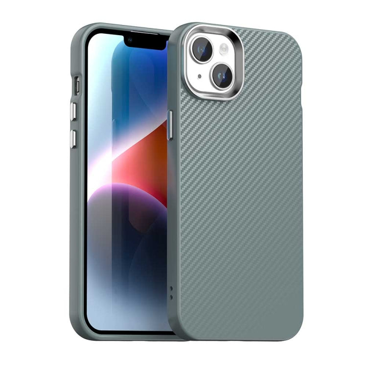 Carbon Fiber Series IMD Phone Case, For iPhone 13 Pro Max, For iPhone 13 Pro, For iPhone 13, For iPhone 12, For iPhone 12 Pro Max, For iPhone 12 Pro