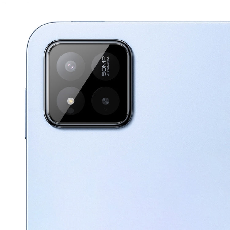 For Xiaomi Pad 7 / Pad 7 Pro imak Rear Camera Lens Glass Film Black Version