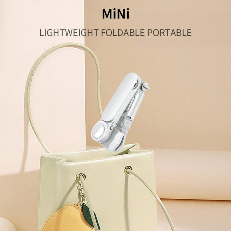 FUNSNAP Capture Q3 Single Axis Handheld Gimbal Phone Live Stabilizer(White)