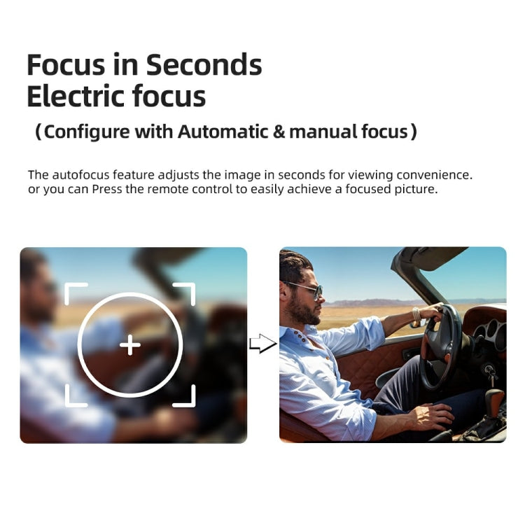 AUN AKEY7 MAX 1920x1080P HD Android LCD Projector UK Plug(White)