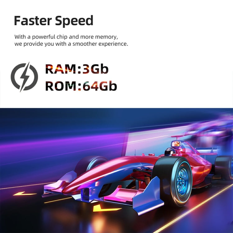 AUN AKEY7 MAX 1920x1080P HD Android LCD Projector UK Plug(White)