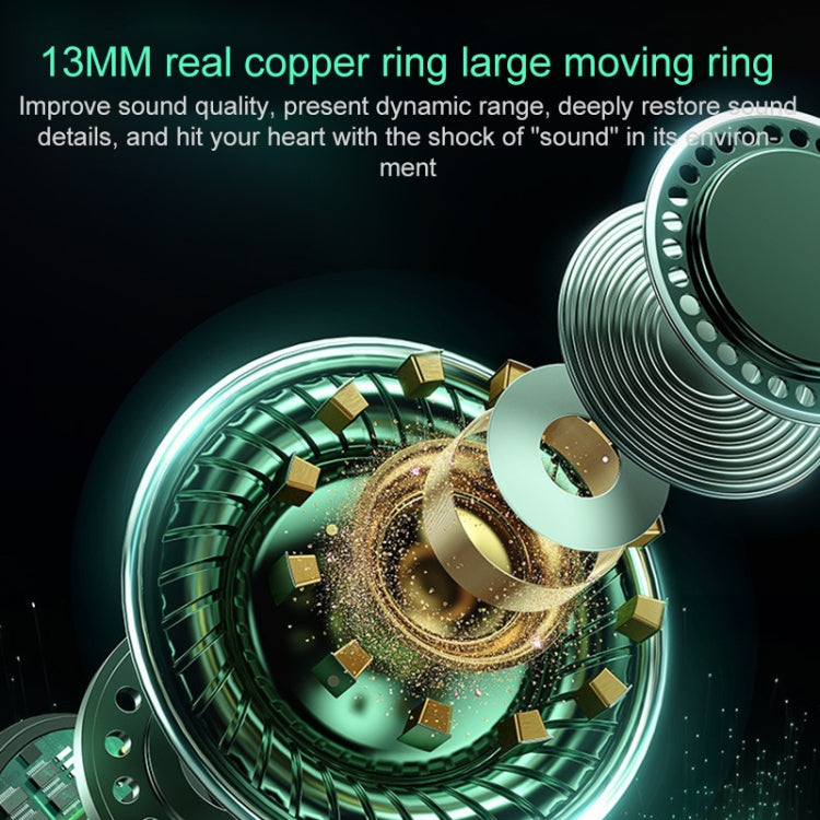 REMAX Gamebuds G1 Gaming Stereo Wireless Bluetooth Earphone(White)