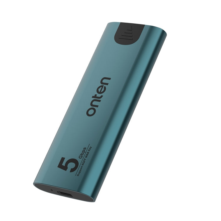 Onten UCA321 5Gbps M.2 M-key NGFF SSD Enclosure