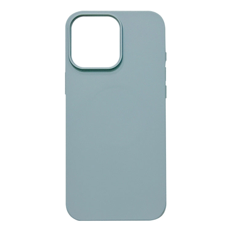 Liquid Silicone Phone MagSafe Case, For iPhone 14 Plus, For iPhone 14