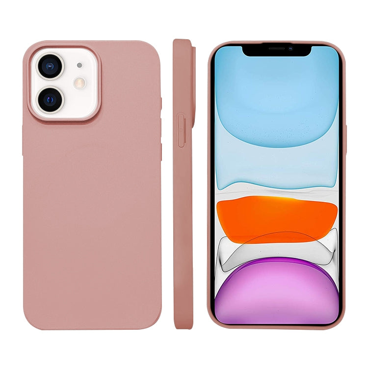 Liquid Silicone Phone MagSafe Case, For iPhone 11 Pro Max, For iPhone 11