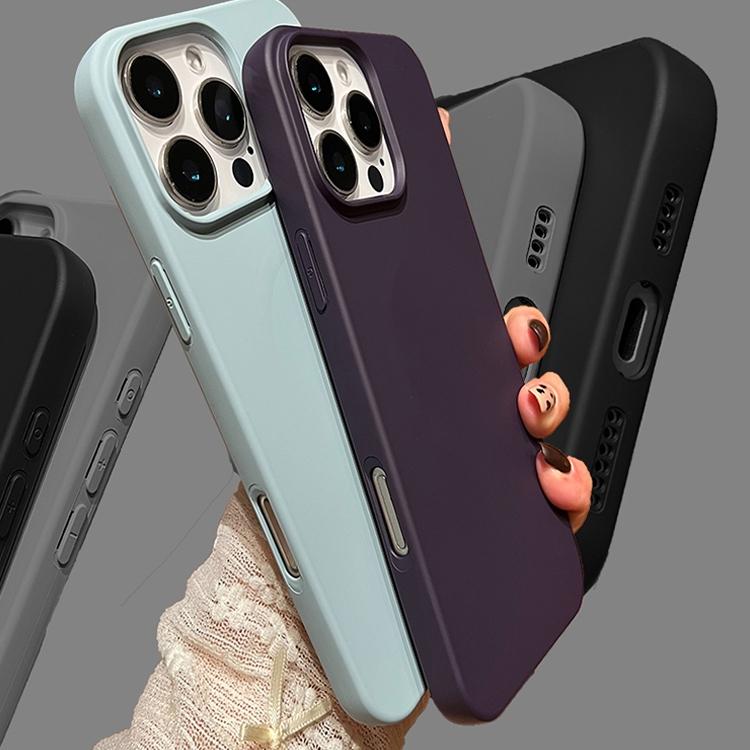 Liquid Silicone Phone MagSafe Case, For iPhone 13 Pro Max, For iPhone 13 Pro