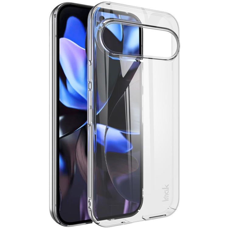 For Google Pixel 9 / 9 Pro imak Wing II Wear-resisting Crystal Protective Case