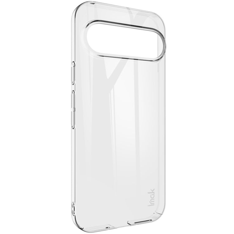 For Google Pixel 9 / 9 Pro imak Wing II Wear-resisting Crystal Protective Case