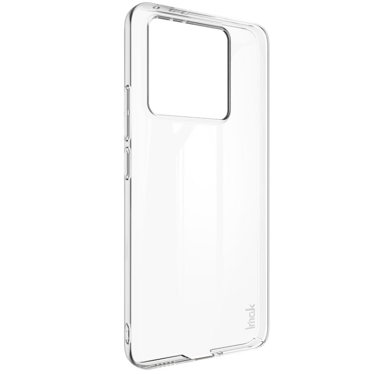 For Xiaomi 14T 5G imak Wing II Wear-resisting Crystal Protective Case
