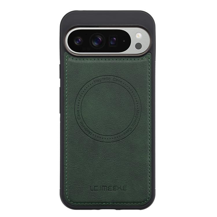 For Google Pixel 10 Pro XL LC.IMEEKE Magsafe Phone Case(Green)