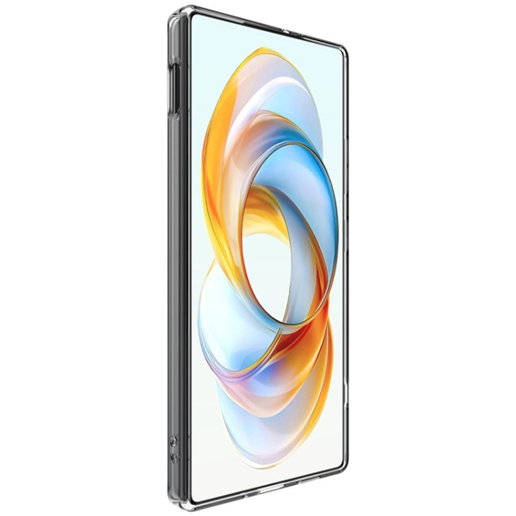 For ZTE nubia Z70 Ultra 5G imak UX-5 Series Super Slim Transparent Shockproof TPU Protective Case(Transparent)