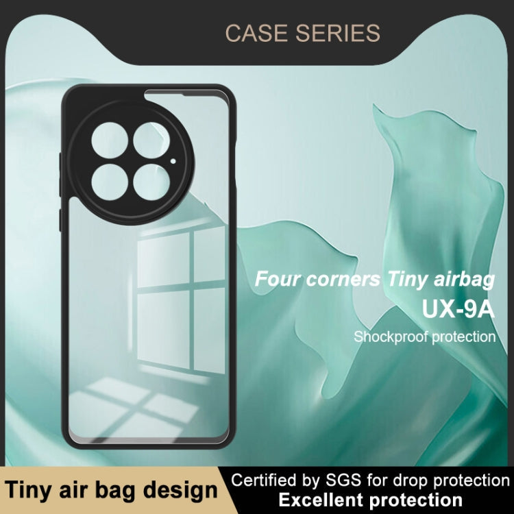 For OnePlus 13 imak UX-9A Series Four-corner Airbag Shockproof Phone Case