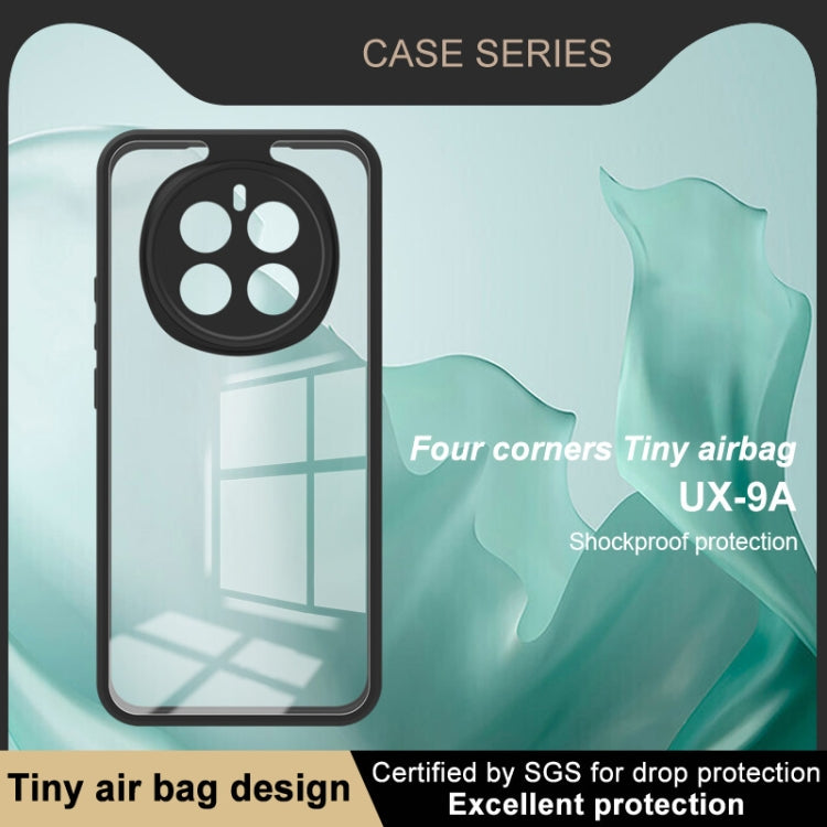 For Honor Magic7 imak UX-9A Series Four-corner Airbag Shockproof Phone Case