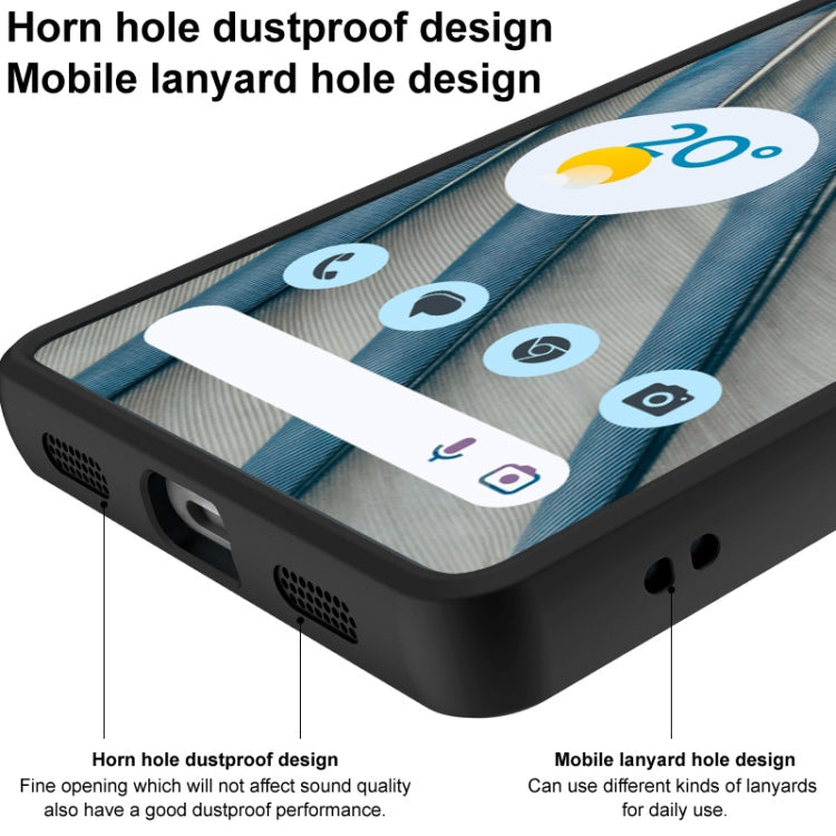 For Honor Magic7 imak UX-9A Series Four-corner Airbag Shockproof Phone Case