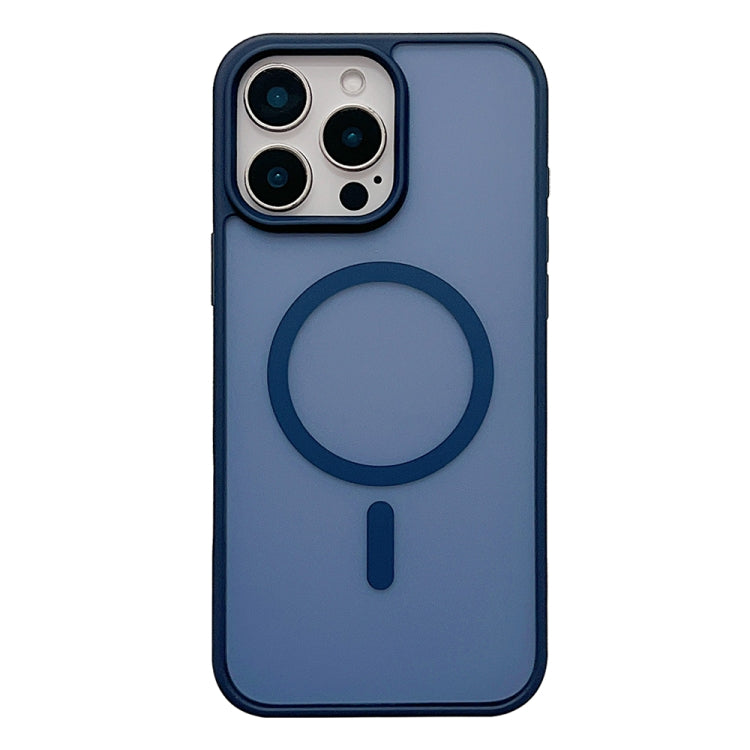 Frosted Skin Feel MagSafe Phone Case, For iPhone 15 Pro Max, For iPhone 15 Pro, For iPhone 15 Plus, For iPhone 15