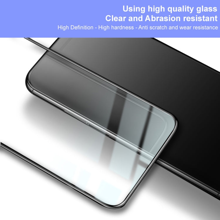 For Samsung Galaxy Z Fold Special imak Front Screen + Back Cover Tempered Glass Film