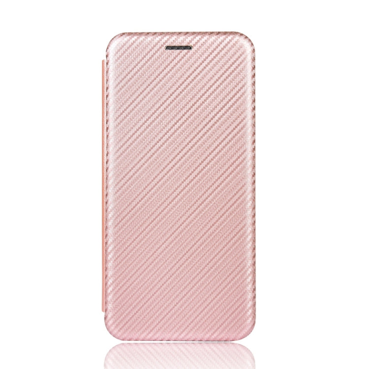 Carbon Fiber Texture Magnetic Horizontal Flip TPU + PC + PU Leather Case with Card Slot, For Xiaomi Redmi Note 8 Pro, For Xiaomi Redmi Note 9, For Xiaomi Redmi Note 9S, For Xiaomi Redmi Note 8T