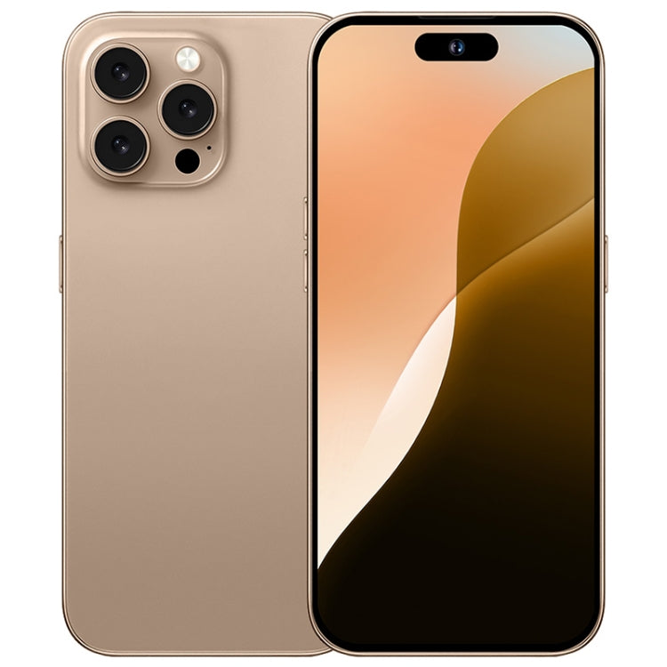 U218 / i16 Pro Max, 1GB+16GB, 6.6 inch Android 8.1 MTK6580A Quad Core, OTG, Network: 3G, Dual SIM, EU Plug, US Plug, UK Plug, AU Plug