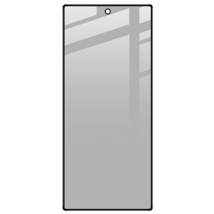 For Samsung Galaxy Z Fold Special imak HD Full Screen Privacy Tempered Glass Protective Film