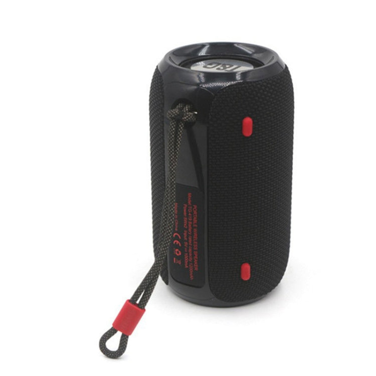 T&G TG419 Outdoor Portable Waterproof Handheld TWS Wireless Bluetooth Speaker(Black)