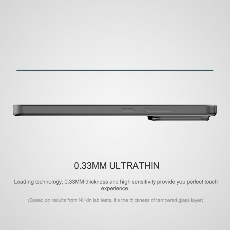 For Xiaomi 15 NILLKIN CP+Pro 9H Explosion-proof Tempered Glass Film