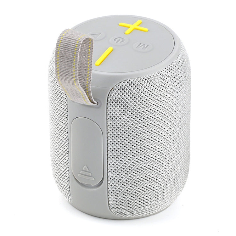 T&G TG673 Mini Portable Outdoor Wireless Bluetooth Speaker(Black)