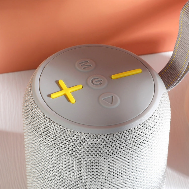 T&G TG673 Mini Portable Outdoor Wireless Bluetooth Speaker(Red)