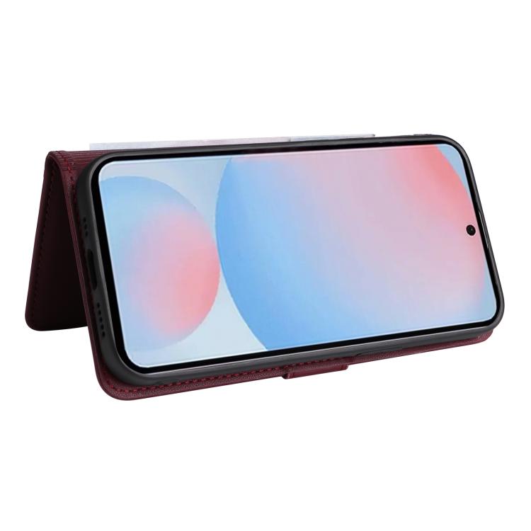 For Samsung Galaxy A56 5G BETOPNICE BN-005 2 in 1 Detachable Imitate Genuine Leather Phone Case(Brown)