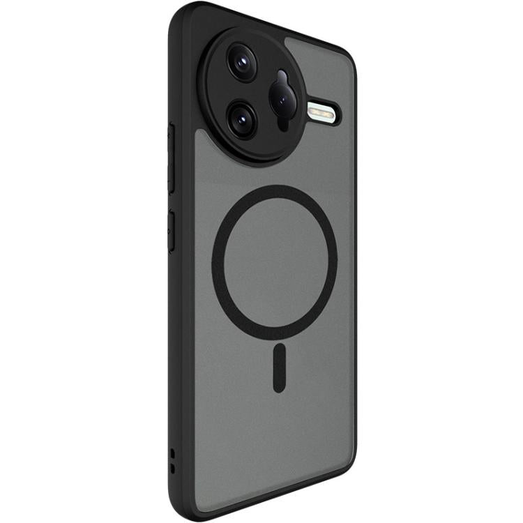 For Redmi K80 Pro imak UX-9B Series MagSafe Four Corners Tiny Airbag Shockproof Phone Case