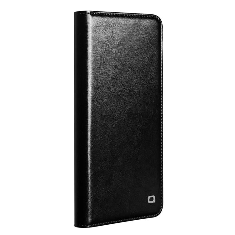 QIALINO Genuine Leather Phone Case, For Samsung Galaxy S26+ 5G, For Samsung Galaxy S26 Ultra 5G, For Samsung Galaxy S26 5G, For Samsung Galaxy S25 5G, For Samsung Galaxy S25+ 5G, For Samsung Galaxy S25 Ultra 5G