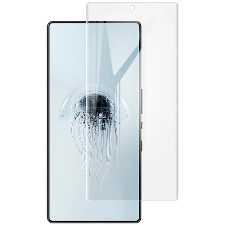 For ZTE nubia RedMagic 10 Pro imak 4th Generation  Full Coverage Screen Hydrogel Film Protector