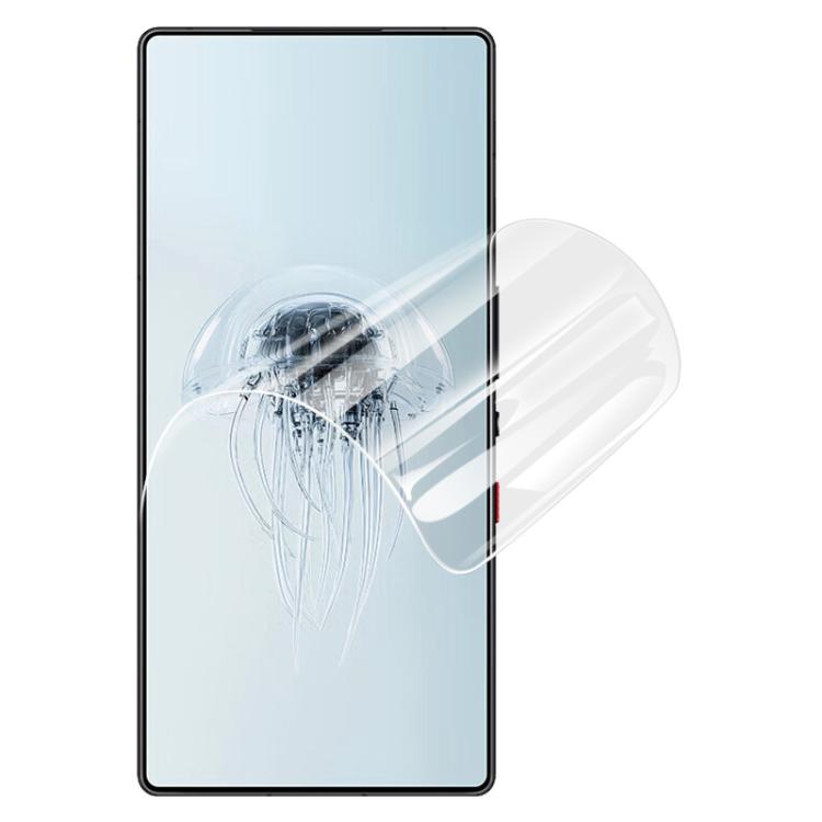 For ZTE nubia RedMagic 10 Pro imak 4th Generation  Full Coverage Screen Hydrogel Film Protector