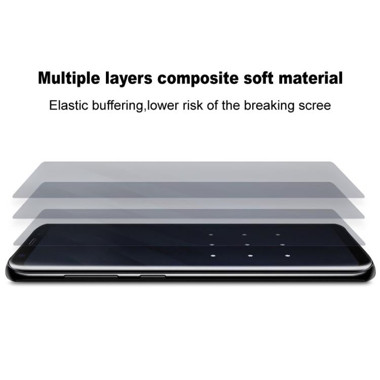 For ZTE nubia Z70 Ultra 5G imak 4th Generation  Full Coverage Screen Hydrogel Film Protector
