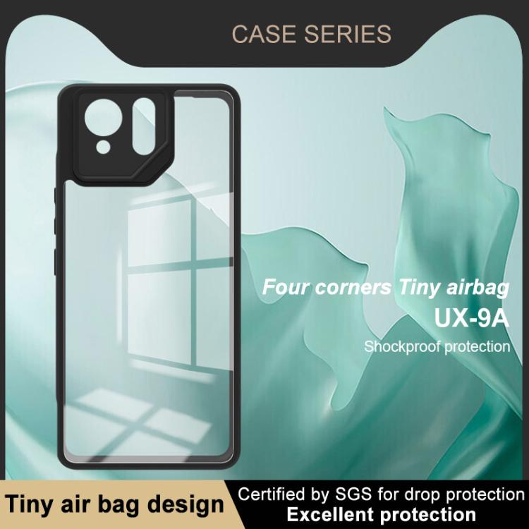 For ASUS ROG Phone 9 / 9 Pro imak UX-9A Series Four-corner Airbag Shockproof Phone Case