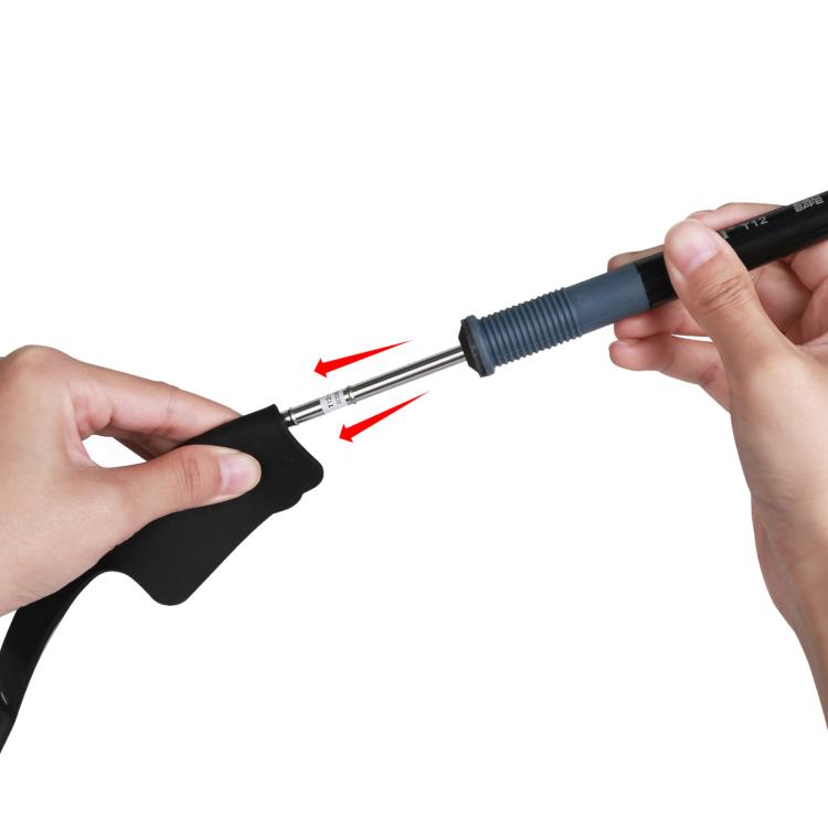 Kaisi 8512P 2 in 1 Constant Temperature Digital Display Hot Air Gun Soldering Iron Rework Station, Plug:AU Plug