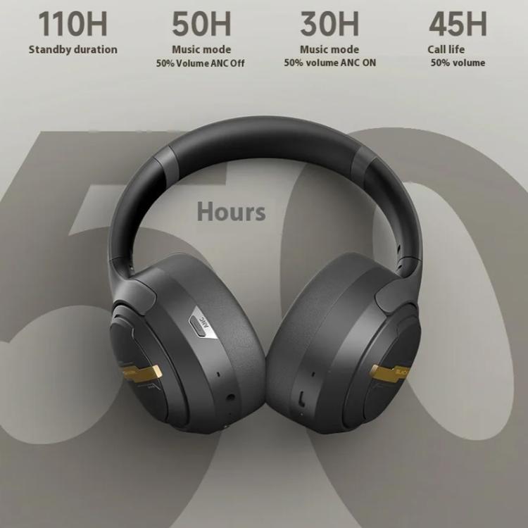 Xiaomi BlackShark Fengming Be30 Bluetooth Headphones(Grey)