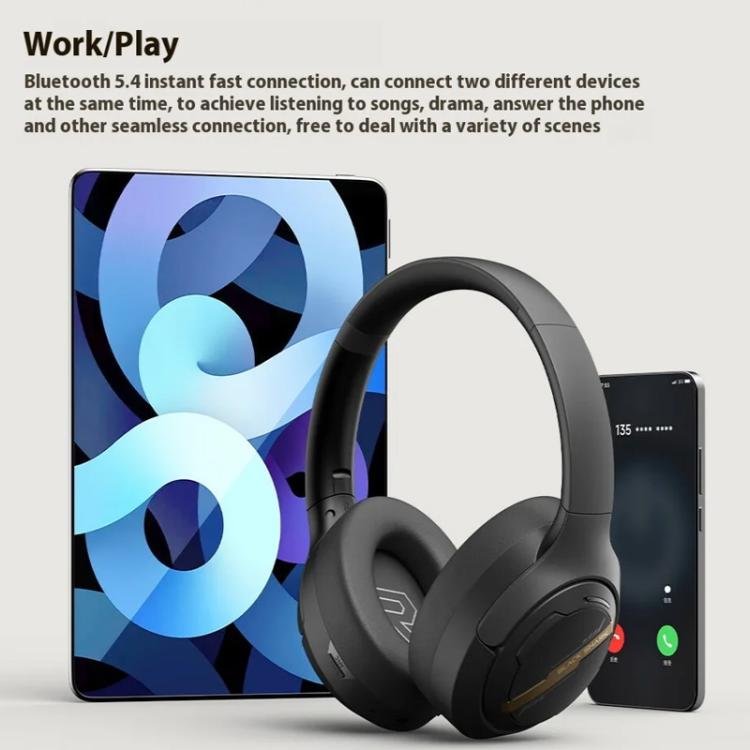 Xiaomi BlackShark Fengming Be30 Bluetooth Headphones(Grey)