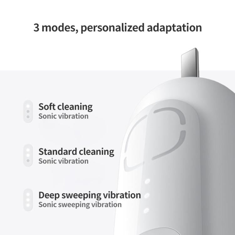 Xiaomi Mijia Sonic Sweep Electric Toothbrush(White)