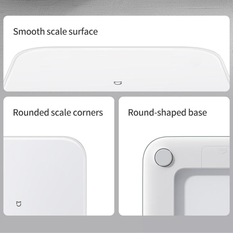 Xiaomi Mijia Smart Weight Scale S200(White)
