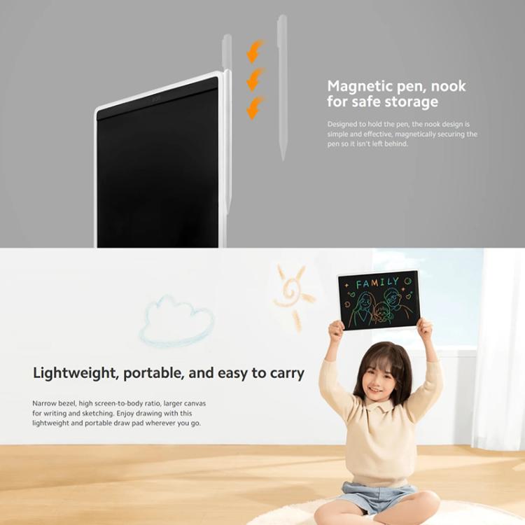 Xiaomi Mijia Children LCD Small Blackboard Colorful Edition(10 inch)