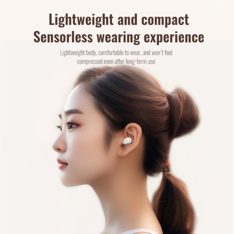 Original Lenovo EA200 In-Ear True Wireless Bluetooth Earphones(Black)