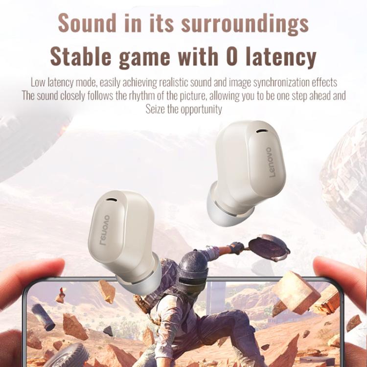 Original Lenovo EA200 In-Ear True Wireless Bluetooth Earphones, EA200