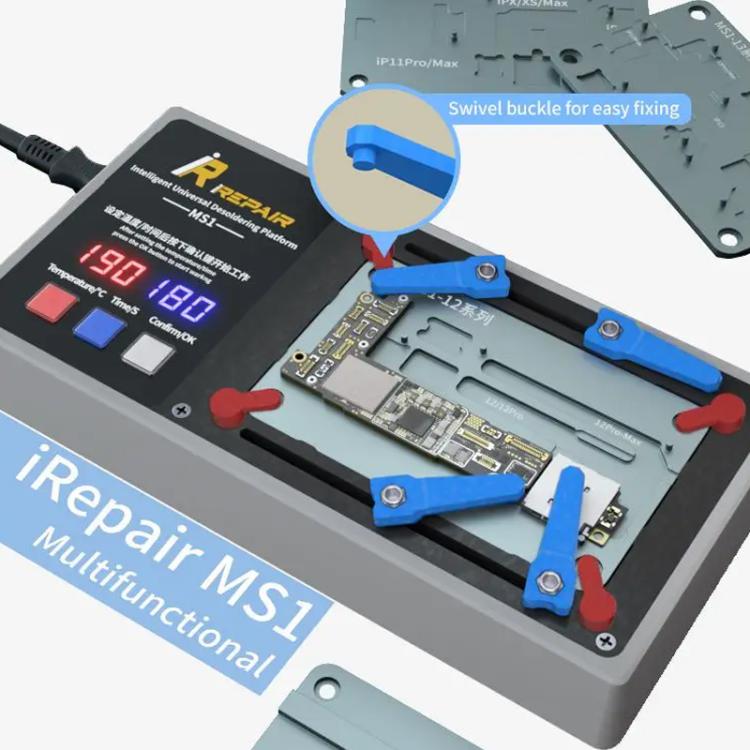 Mijing iRepair MS1 Intelligent Universal Desoldering Platform for iPhone X-16 Series, Mijing iRepair MS1