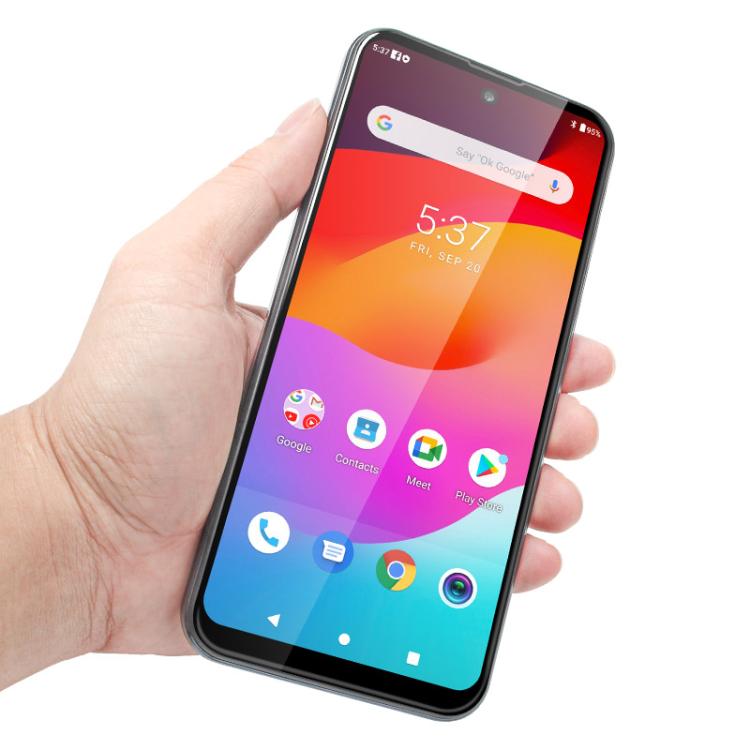 W&O X200 Pro, 4GB+128GB, 6.8 inch Android 10 Mediatek MT6765 Helio P35 Octa Core, Network: 4G, EU Plug, US Plug, UK Plug, AU Plug