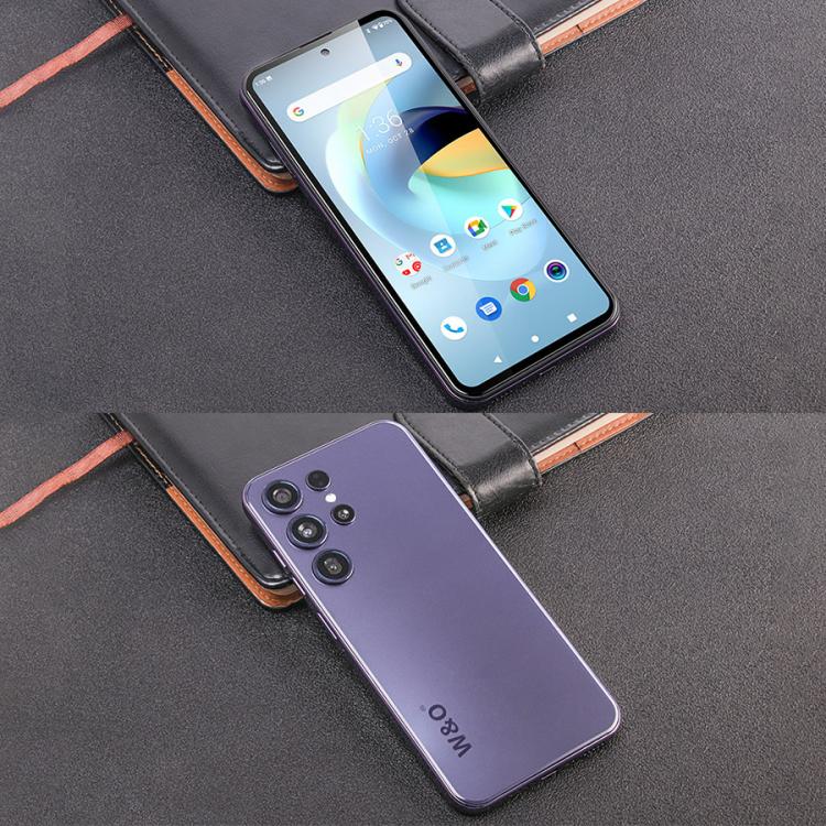 W&O X500 Pro, 4GB+128GB, 6.8 inch Android 10 Mediatek MT6765 Helio P35 Octa Core, Network: 4G, EU Plug, US Plug, UK Plug, AU Plug