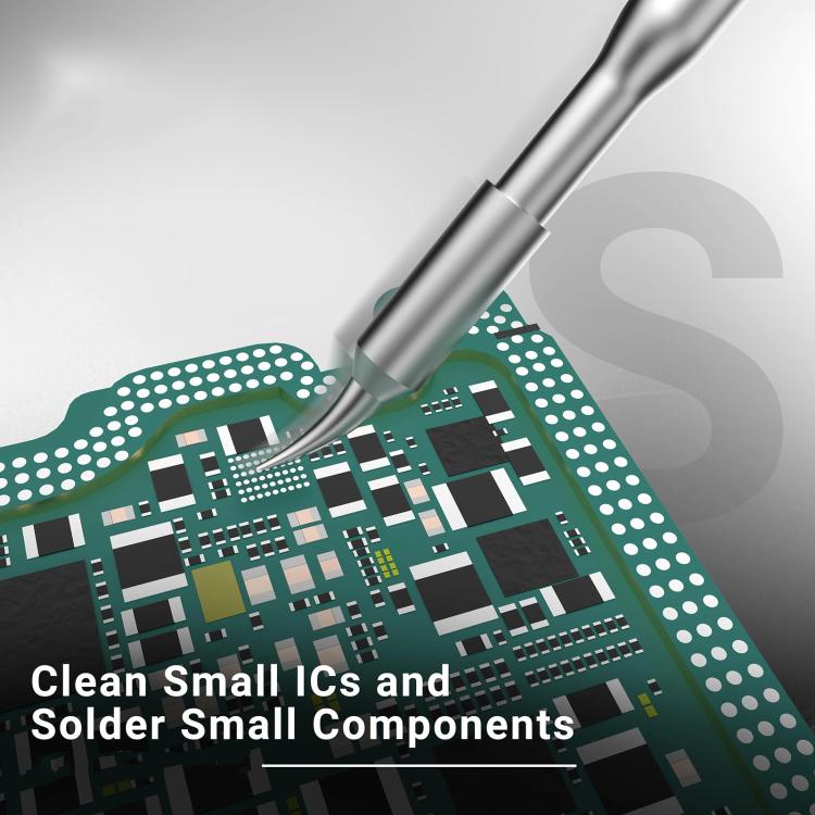 2uul Soldering Iron Tips for Most C210 Soldering Station, Model:FD13 I