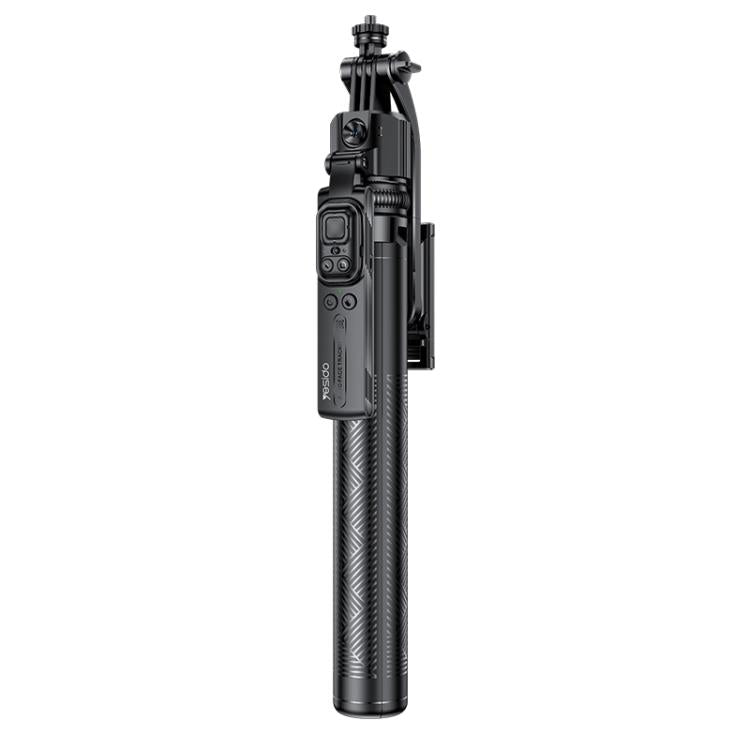 Yesido SF23 Face Tracking Tripod Bluetooth Selfie Stick(Black)