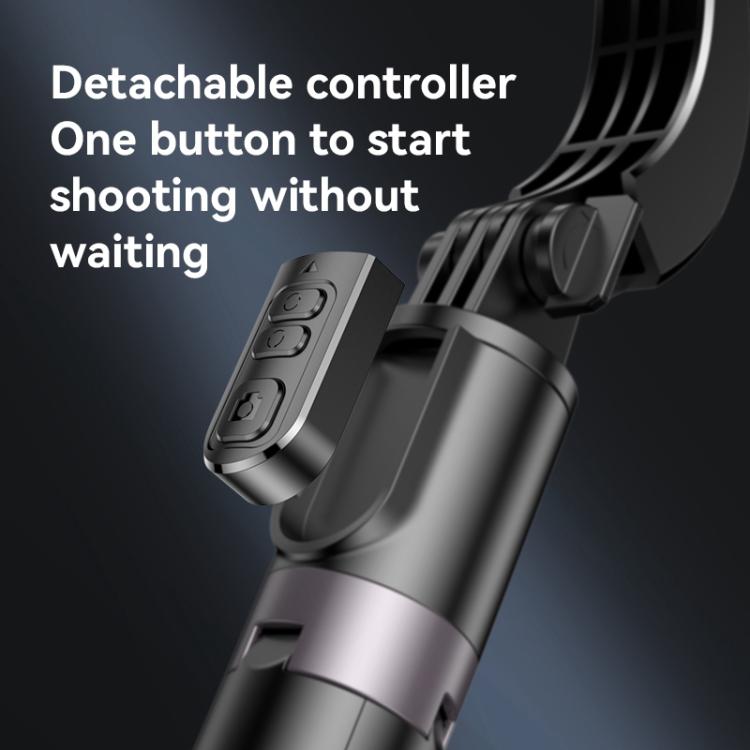 Yesido SF28 Smart Anti-shake Gimbal Stabilizer(Black)