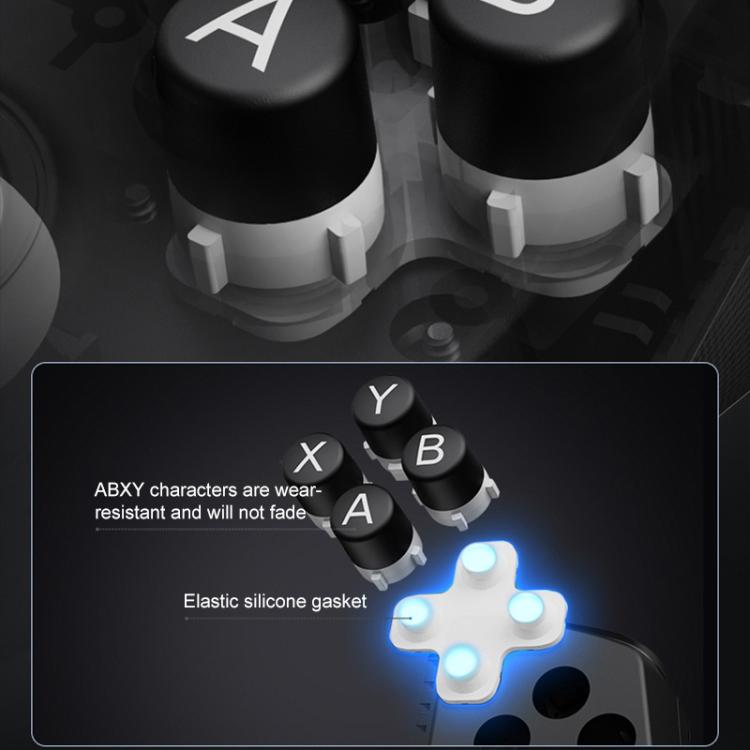 GameSir X5 Lite Android iOS Type-C Gaming Controller with Chinese Manual(Black)